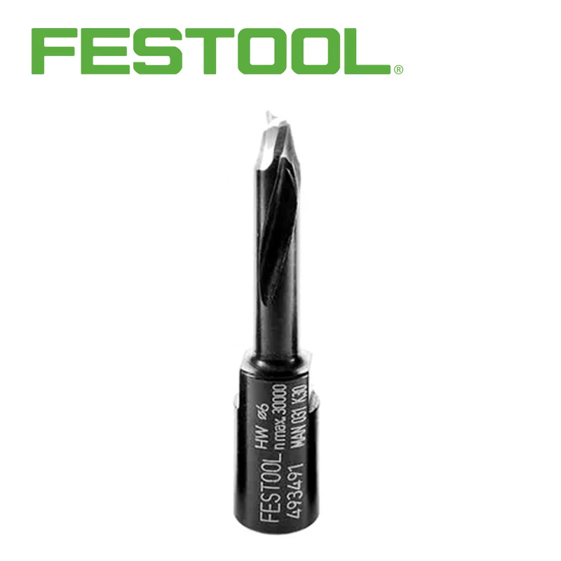 

FESTOOL Domino Cutting Knife 493491 493492 493493 6mm 8mm 10mm Spiral Groove Is Convenient Cutting Woodworking Slotting Knives