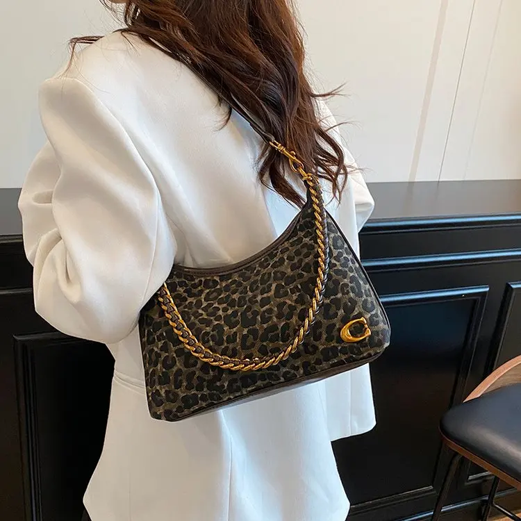 Fashionable Elegant Textured Leather Tote Bag For Women Luxury Designer Crossbody Large Capacity Diaper Bag For Commuter Simple