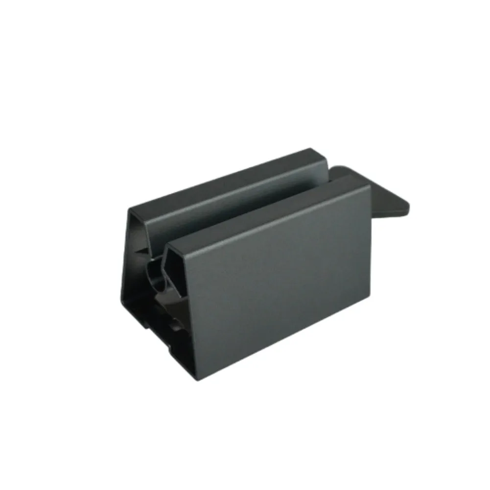 Aluminum Toothpaste Squeezer Designed for Full Tube Compression Without Bending or Deforming the Tube During Operation