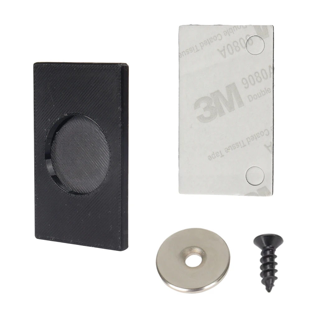 4 قطعة حامل لوحة أرقام مغناطيسي قوي إطار لوحة ترخيص عالمي لسيارة قافلة مقطورة دراجة نارية