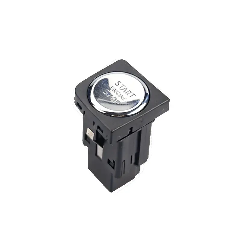 16D959839 محرك السيارة بدء إيقاف زر الضغط لشركة فولكس فاجن جيتا 2011 2012 2013 2014 2015 2016 2017 4 دبوس بدء إيقاف التبديل 16D 959 839 #3