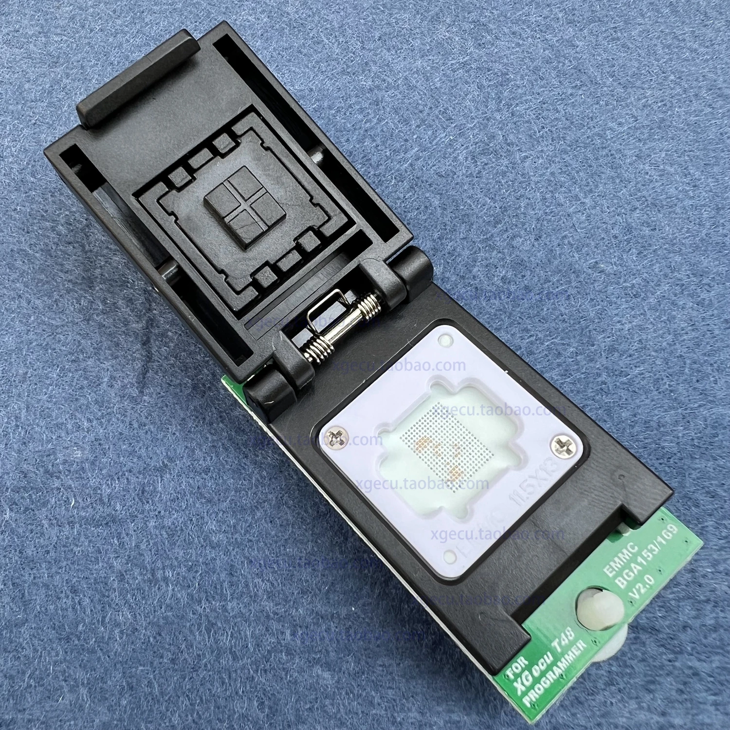

V2.0 XGecu T48 EMMC BGA153