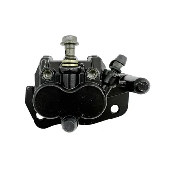 Kazuma 110cc 150cc 250cc Dingo Falcon Cougar ATV 쿼드 리어 브레이크 캘리퍼스(브레이크 패드 포함)