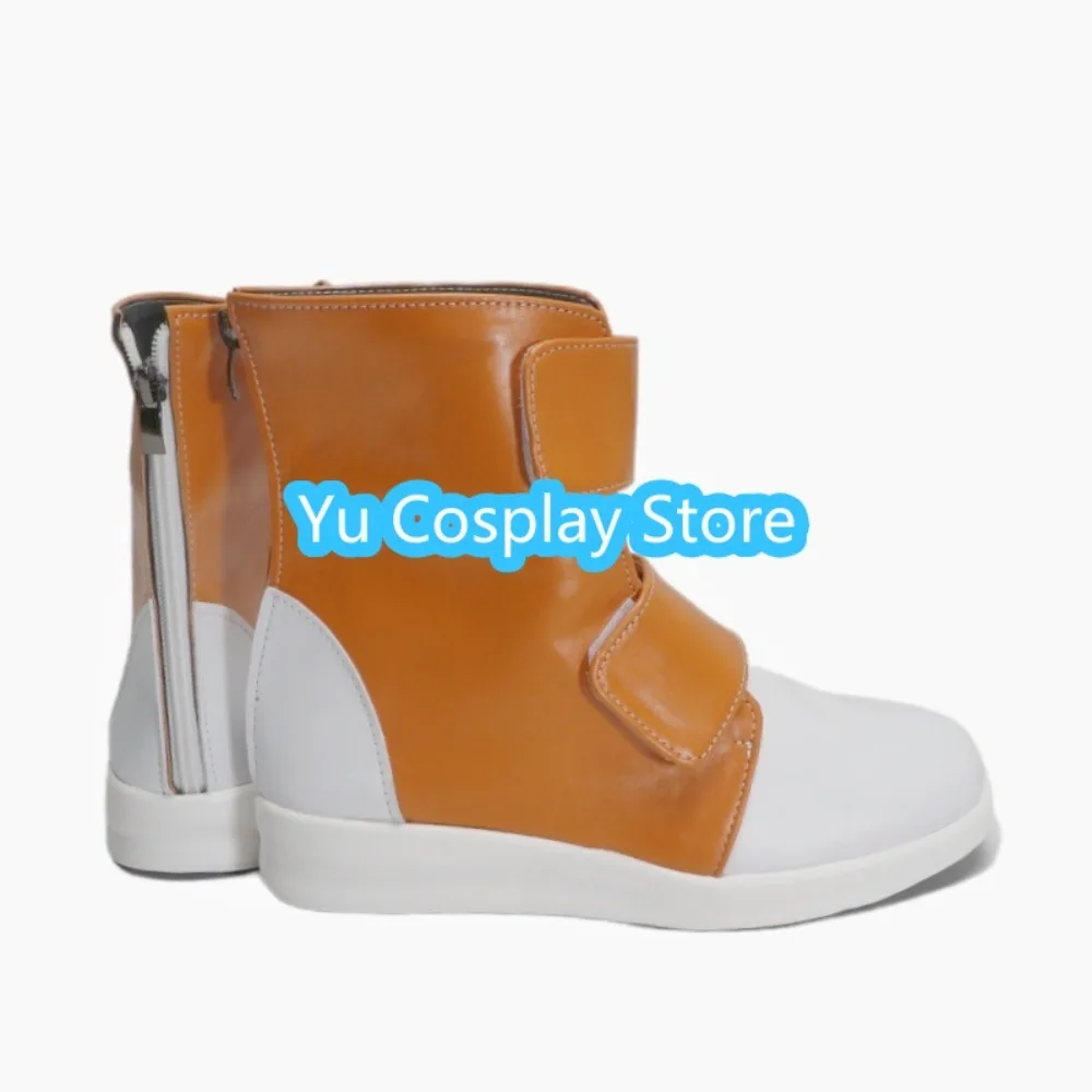 Yu Cosplay Store Daisuke Motomiya Cosplay Shoes Anime Cosplay Shoes Boots Halloween Costumes Props