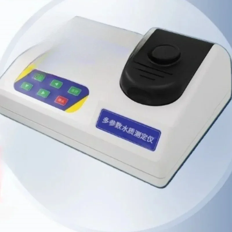Silica tester, expanded multi-parameter water quality tester