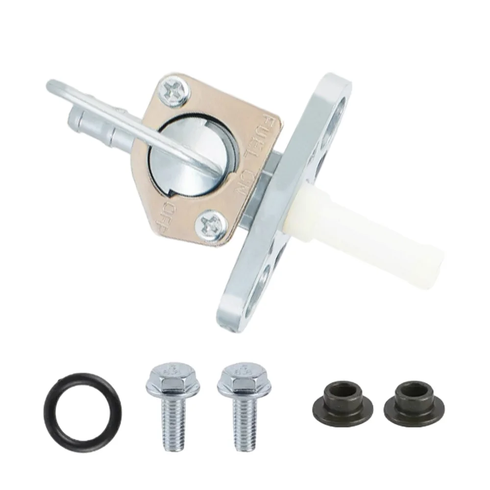 

16997-467-000 For Honda CR125R CR250R 1980-2007 Zinc Alloy and Rubber Motorcycle Fuel Petcock Switch Valve