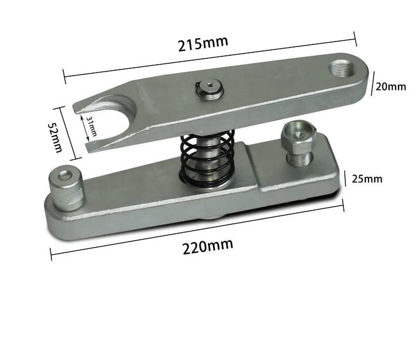 Ball Joint Disassembly Tool 204-793A Special Tool for Lower Arm Ball Joint Universal Joint Separator