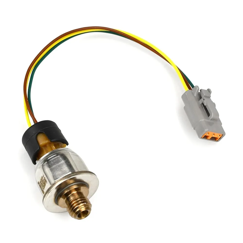 

XOJOX 1845536C91 3PP6-8 Датчик давления впрыска топлива ICP Датчик, Датчик давления для International Navistar Maxxforce DT466E DT