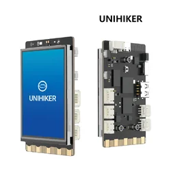 UNIHIKER IoT Python Rockchip RK3308B Single Board Computer With 2.8-inch Touchscreen Display WIFI&BT 2.4G&4.0
