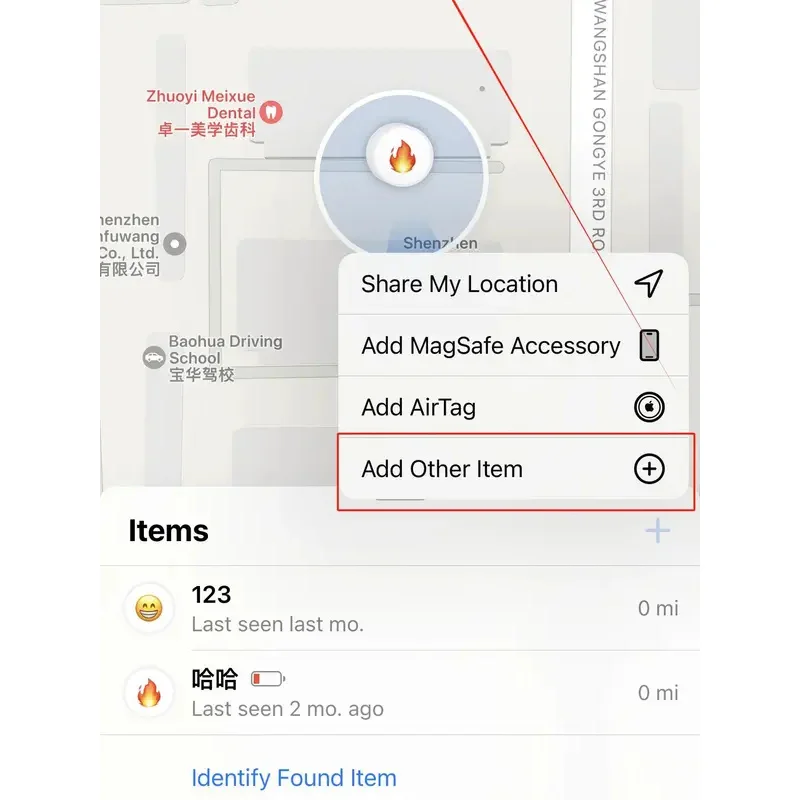 أجهزة تعقب بلوتوث بنظام تحديد المواقع IPX 5 مقاومة للماء تتبع رياضي ابحث عن أطفال المسنين والحيوانات الأليفة المتوفرة آيفون العثور على 2026 #6