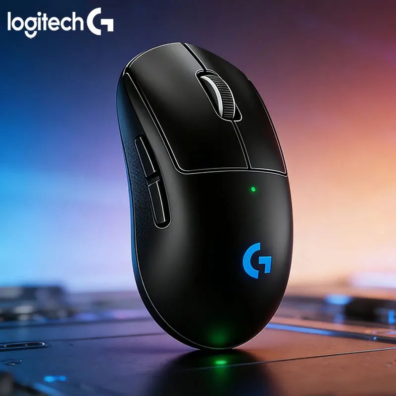 

Logitech PRO X SUPERLIGHT/M750/M330 Wireless office mouse, lightweight and portable, suitable for office, business, and study