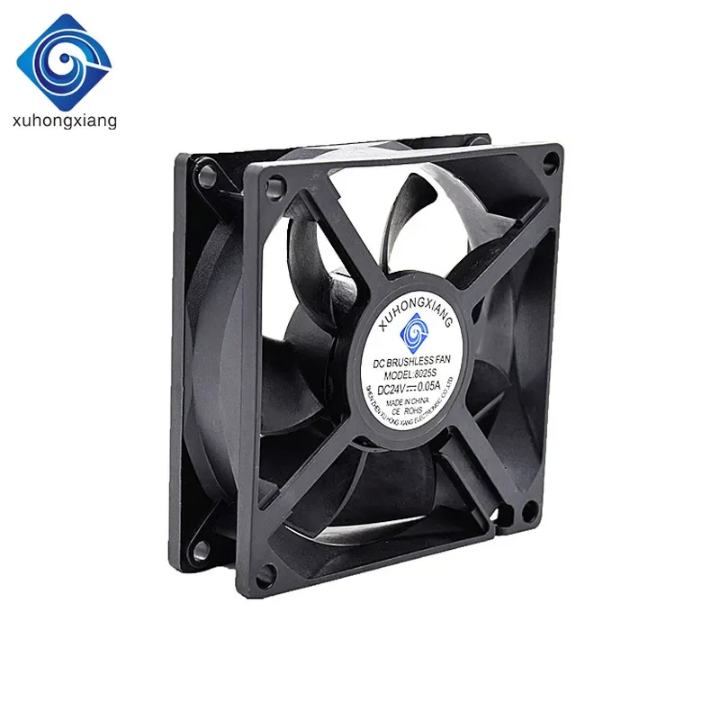 Original Kowloon G12038HA1SL and G12038HA2SL AC Fan for 110V 220V 21W Aluminum Frame - view 4
