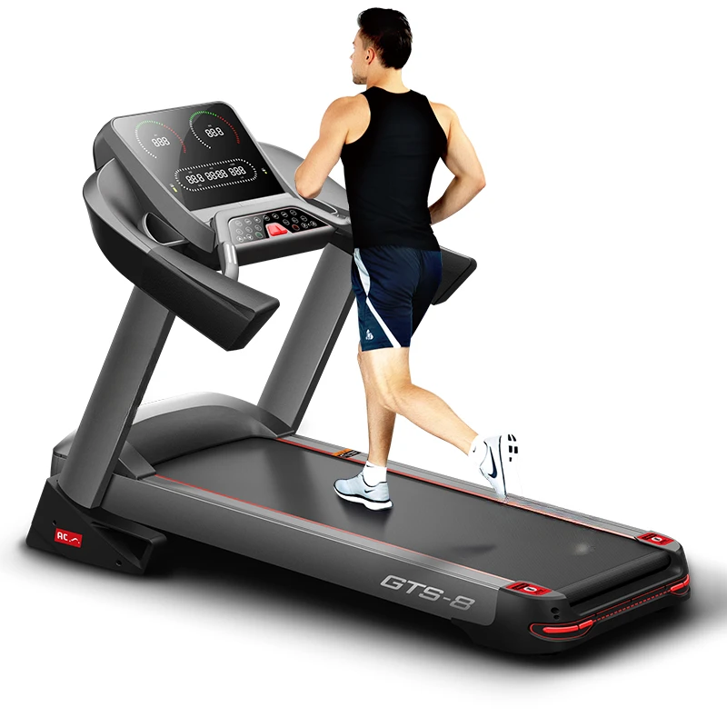 gym fitness equipment treadmill running exercise machine