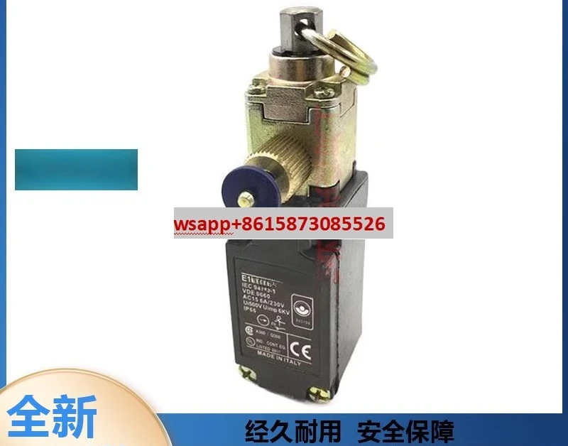 

New travel limit switch E100-00-MM1 E100-00-MM2