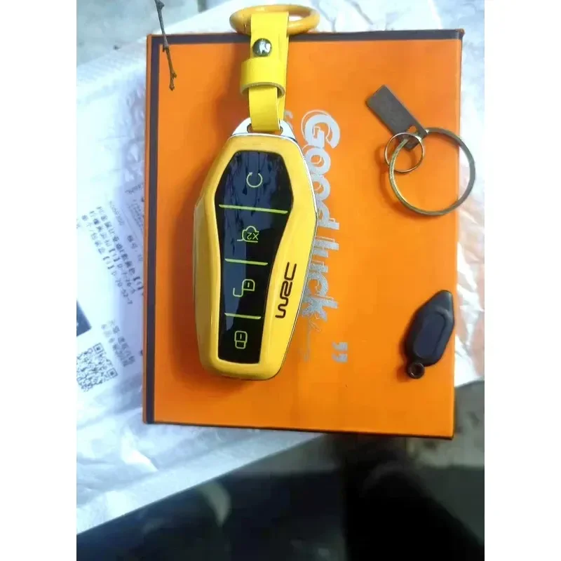 for BYD Qin Yuan Song Tang Destroyer Seal Dolphin Key Set Compatible with Multiple Models