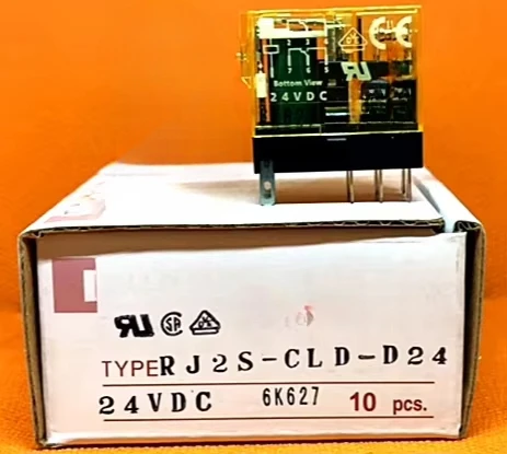 

RJ1S CLD D24 RJ2S CLD D24 CLD1 Relay DC24V RJ15 D12 Tool Accessories