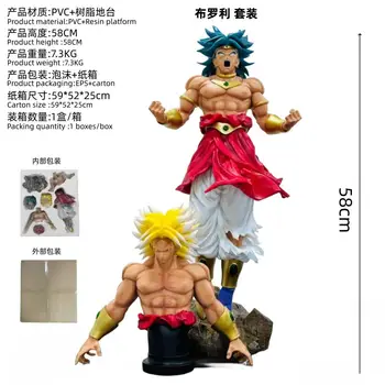 10 best sales Figure broly - №4
