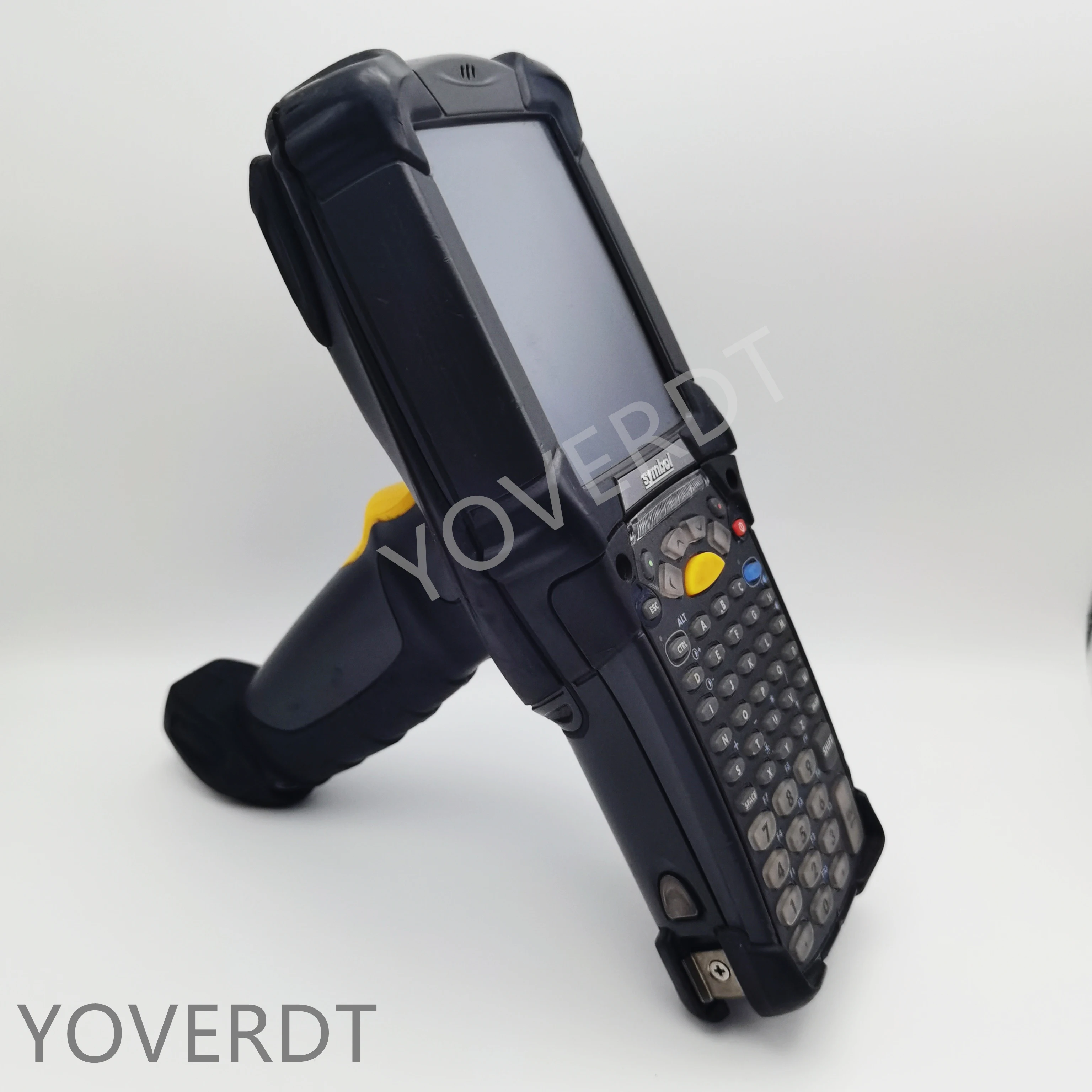 MC9090 Symbol Motorola MC9090G MC9090-GU0HBEGC2WR Win CE 5.0 1D SE950 Barcode Scanner (No Battery)