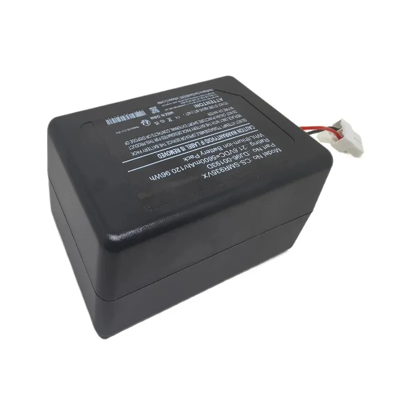In Stock 5600mAh Large Capacity Replaceable Battery for Samsung PowerBot R9350 R9250 VR2AK9350WK/AA SR20K9350WK DJ96-00193D