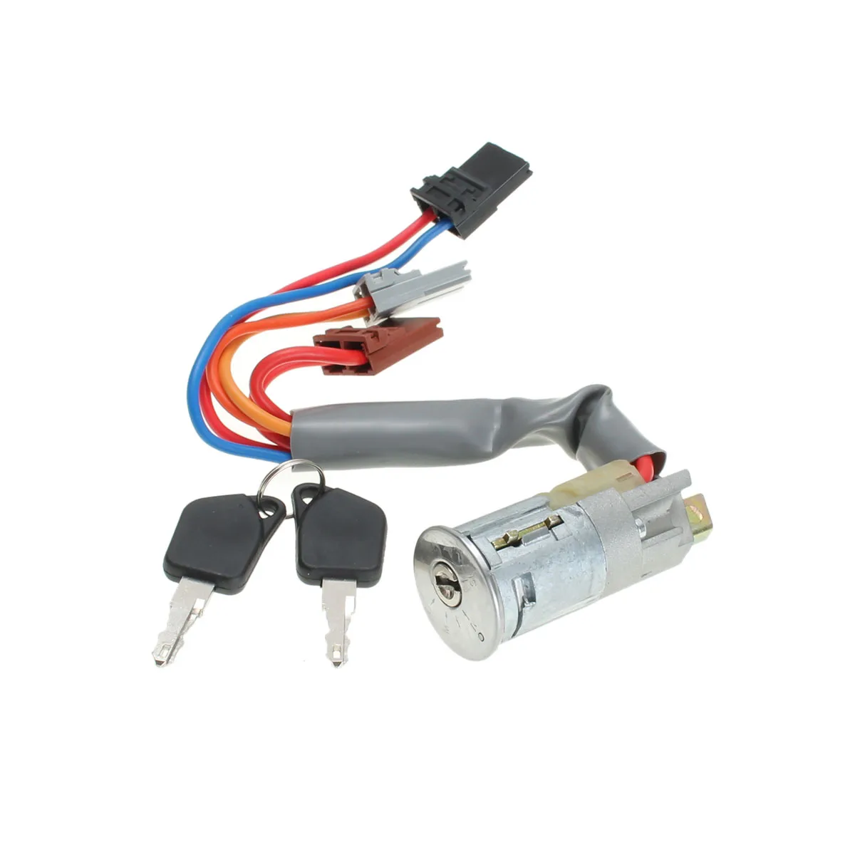 

AU34-Car 6 Pin Ignition Starter Switch Lock With 2 Keys For 1993-2002 306 Hatchback /Coupe /Estate /Saloon 416299