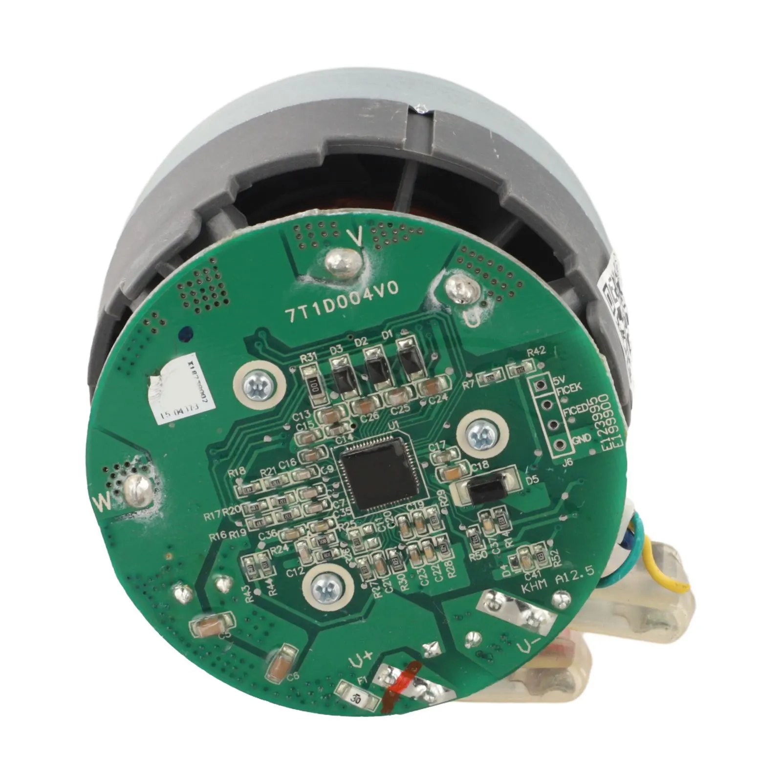 Replacement Fan Motor for Tineco For Pure One For S12 Cordless Vacuum Cleaner to Maintain Optimal Vacuum Operation