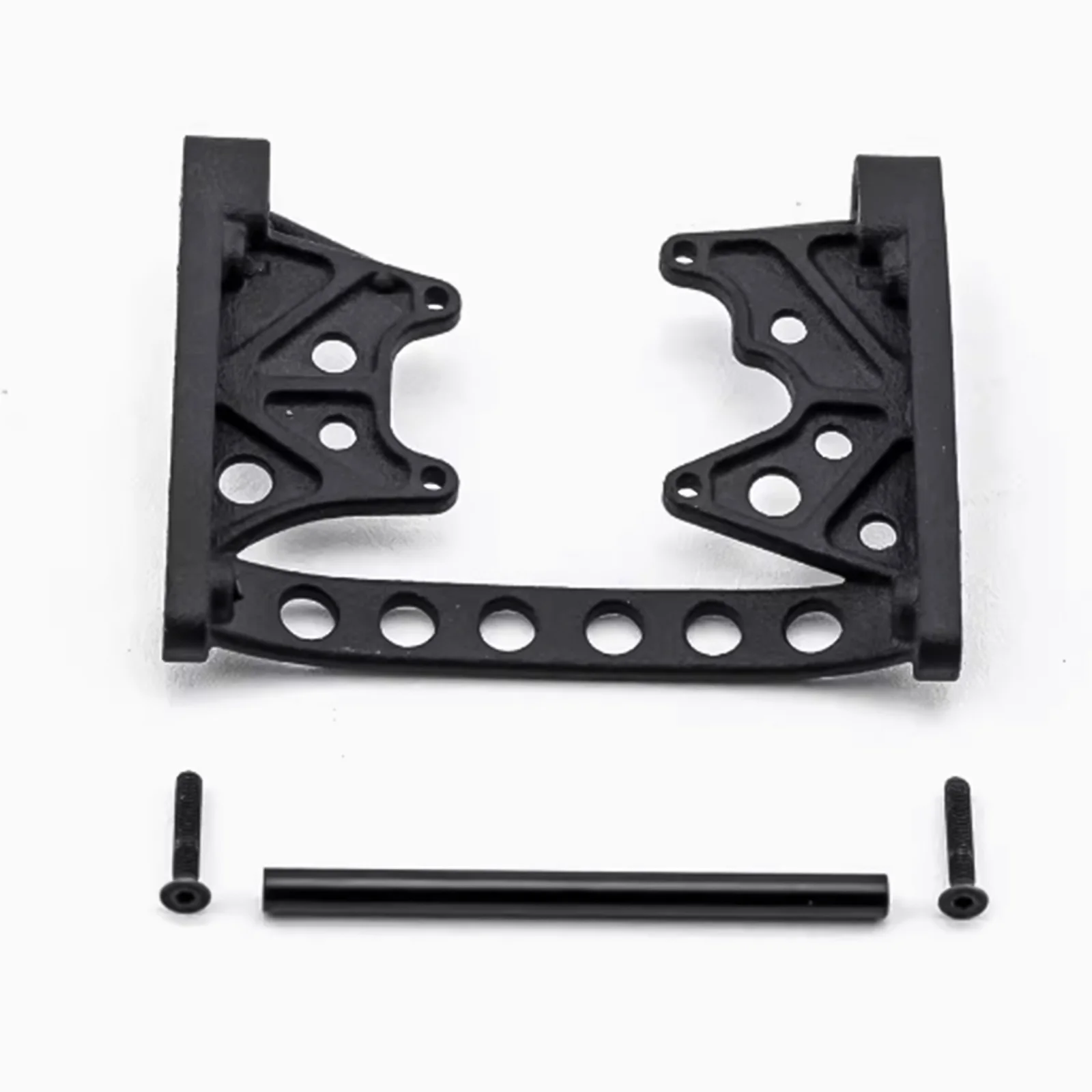 Plastic Engine Mounts Engine Fixed Bracket Mount Support for Axial SCX10 II 90104 Capra VS4-10 pro/Ultra RC Car Part