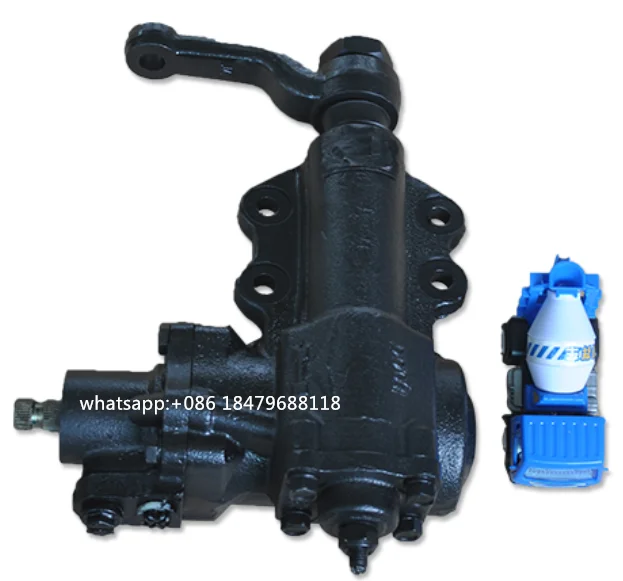 

Power Steering Gear Assay For NISSANs P27 With High Performance