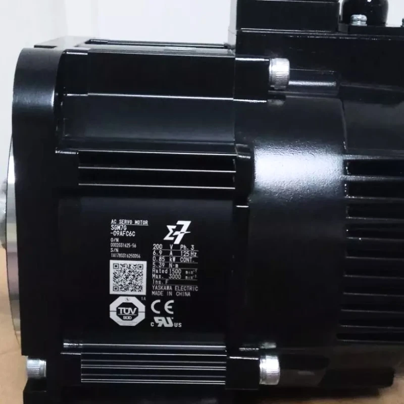 New SGM7G-09AFC6C Yaskawa Servo Motor In Stock Fast Shipping