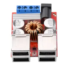 DC DC Car Charging Module 8V-35V to 5V #3