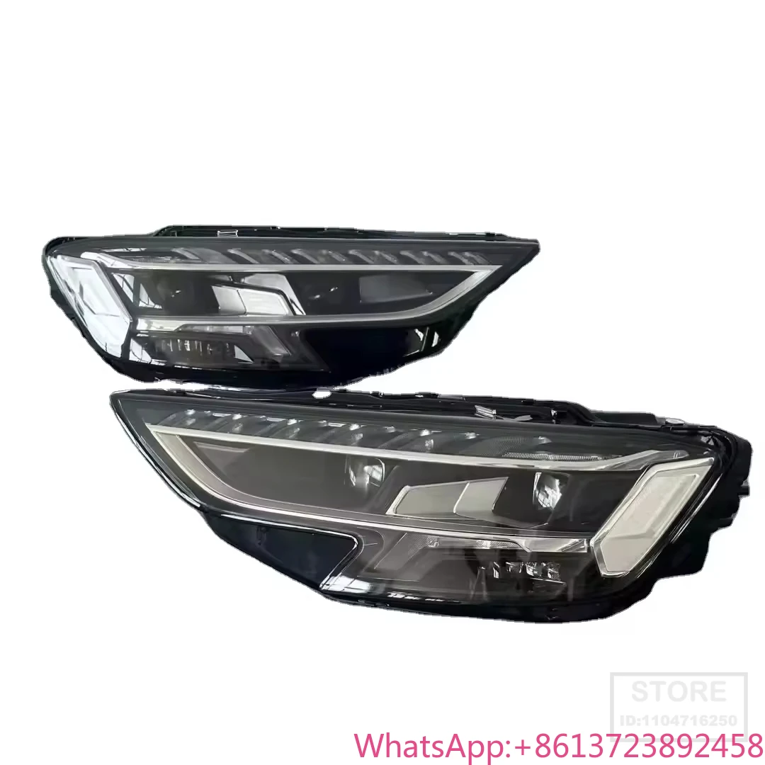 

A8 High quality Car Headlight Bulbs for Audi D5 Headlight system Car headlight assembly plug and play