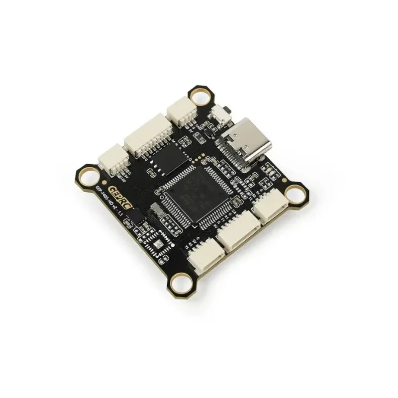 Controlador de vuelo GEPRC GEP-F405-HD V2 STM32F405 tipo C USB 3-6S LiPo 5-9V BEC 7,7g para FPV Freestyle Quadcopter piezas de bricolaje