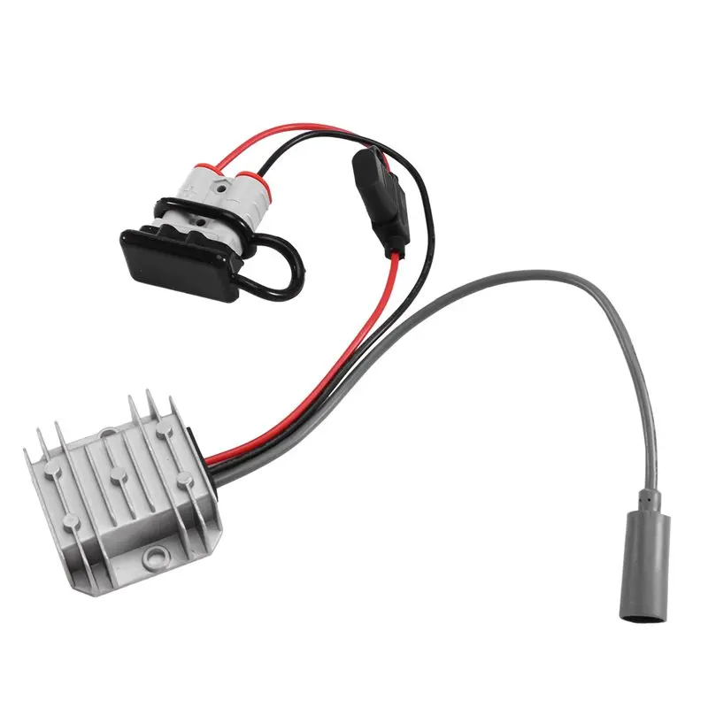 

【КАРНИВАЛ】Кабель питания для мини-преобразователя DC-DC (12В/24В в 30В, 3.5А) для мини-инструментов, с кабелем постоянного тока