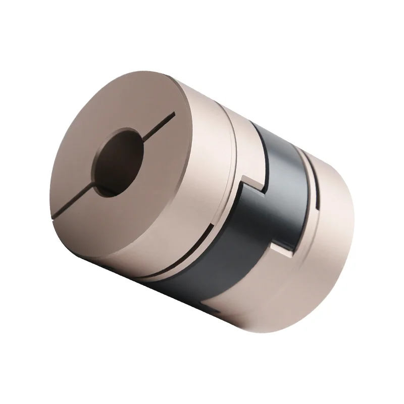 High-torque elastic couplings and servo motor connectors can be used in a variety of automated CNC machinery