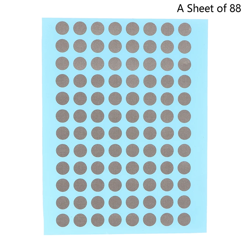 1sheet 6MM Remote Control Button Repair Conductive Tape Patch Game Console Handle For Silicone Button Contact Failure Repair