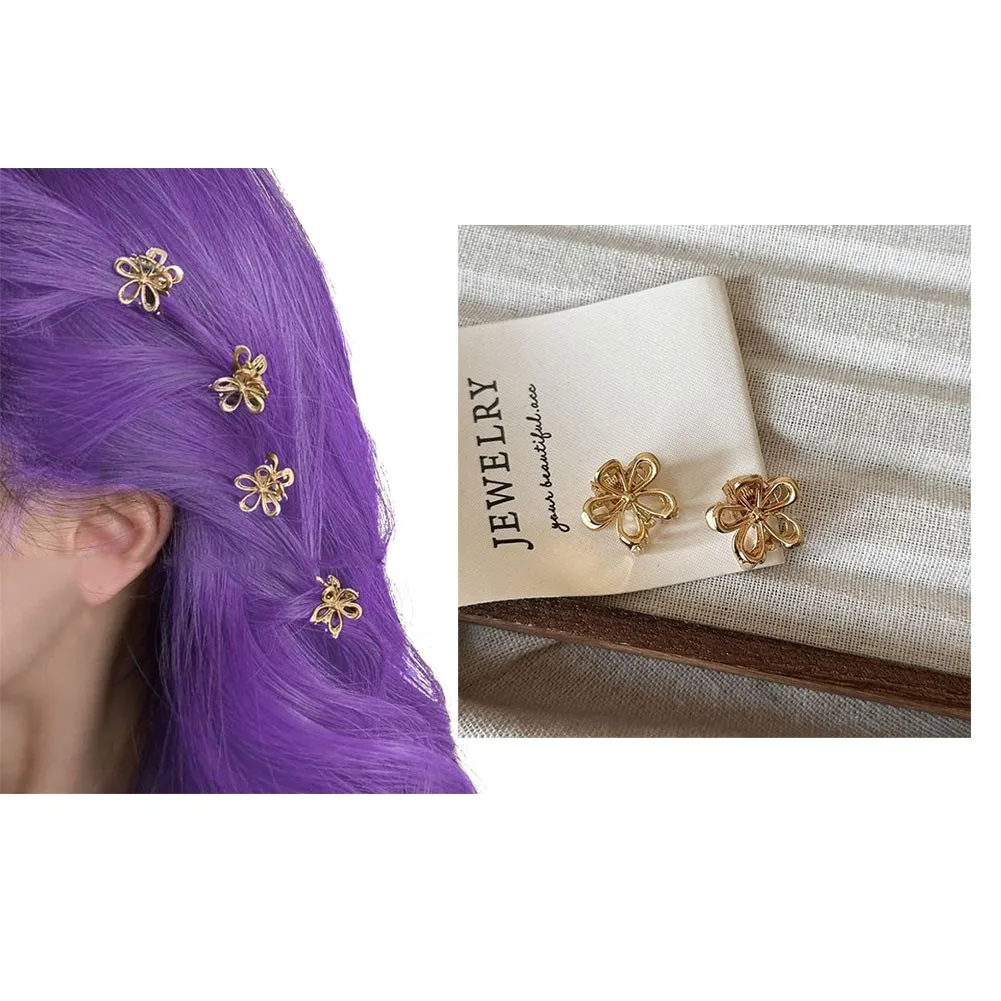 ルミゴールデン帽子デーモンハンター KPop コスプレ衣装ヘアアクセサリー 20 個ヘアピンハロウィンカーニバル Heawear スーツ小道具