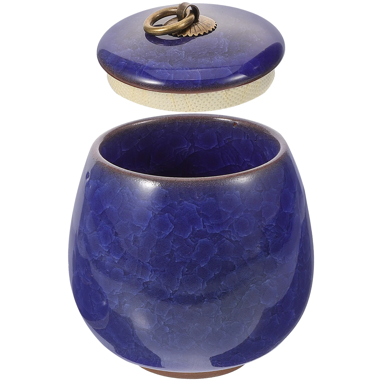 

Pet Urn Cremation Mini Ashes Keepsake Dog Ceramic Ceramics Urns For Adult Small