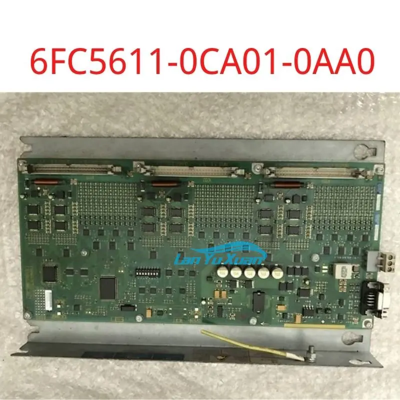 

6FC5611-0CA01-0AA0 SINUMERIK I/O MODULE PP 72/48 72 INPUTS 24 V 48 OUTPUTS V, 0.25 A