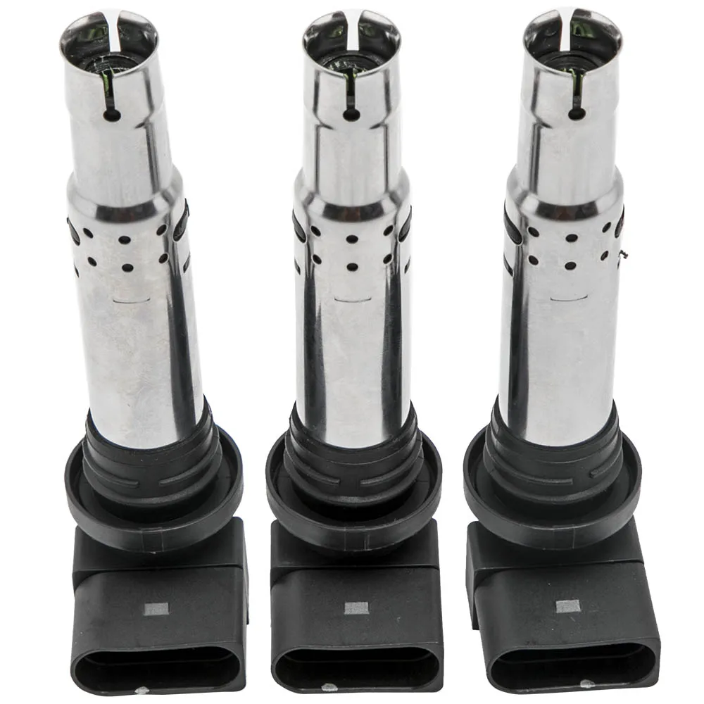 For SKODA FABIA3 PCs Ignition Coils for AUDI A1 A2 A3 036905100 036905100A , 036905100B for VOLKSWAGEN BEETLE  GOLF