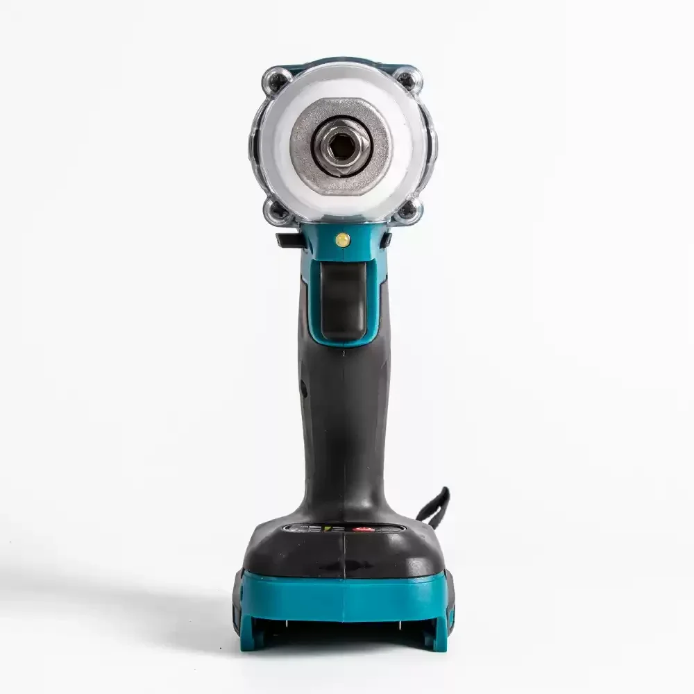 Multifunction Cordless electric impact wrench European standard Electric tool brushless electric wrench hand drill no battery