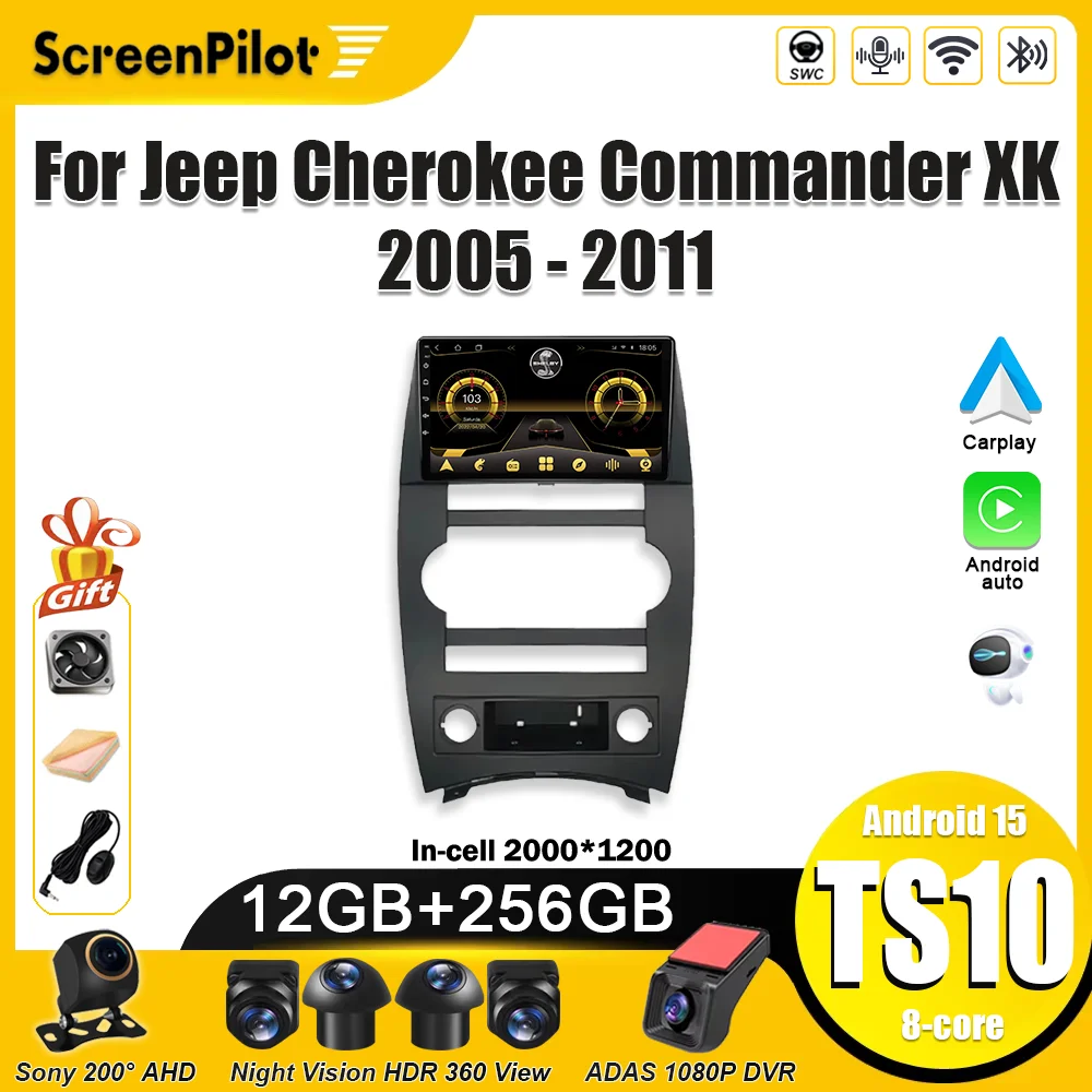 Android 15 For Jeep… - image