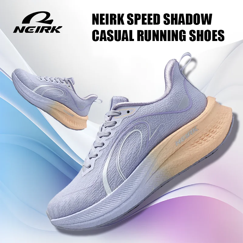 أحذية الجري الرجالية من NEIRK، أحذية الجري الرياضية القابلة للتنفس لامتصاص الصدمات #1