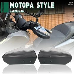 For HONDA FORZA350 NSS350 Motorcycle for FORZA 350 Black Hand Guards Brake Clutch Levers Protector Handguard Shield