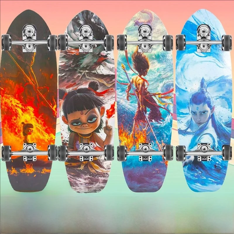 planche-de-surf-sur-route-naraku-magic-child-land-en-alliage-flexible-pour-adultes-avec-suspension-s5-spring-bridge-pour-loisirs-dynamiques