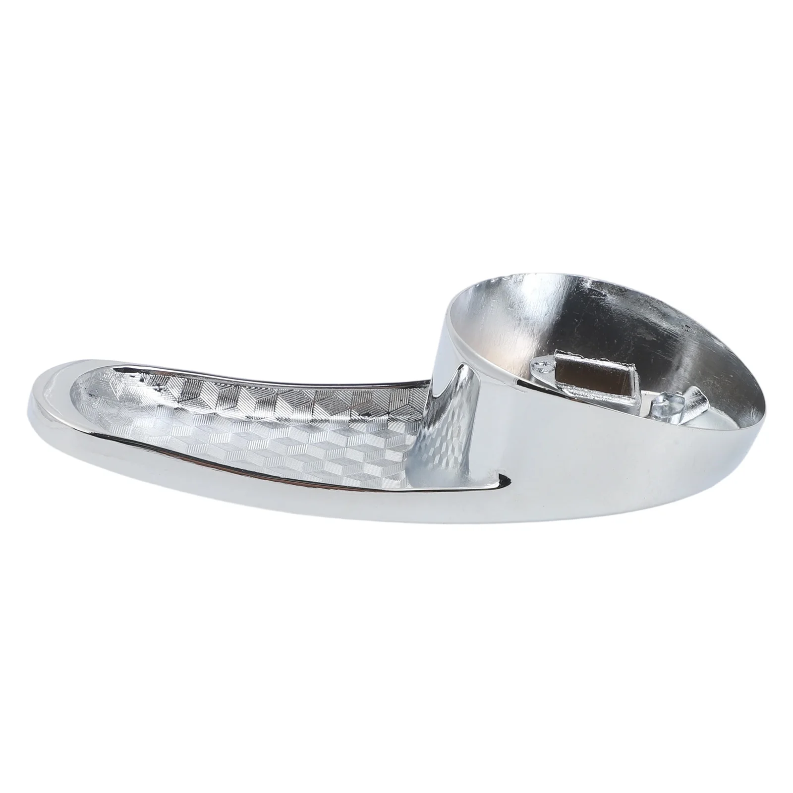Bathroom Replacement Faucet Handle Chrome Plated Taps Accessories For  Cartridge Spool Faucet Single Metal Lever Handle