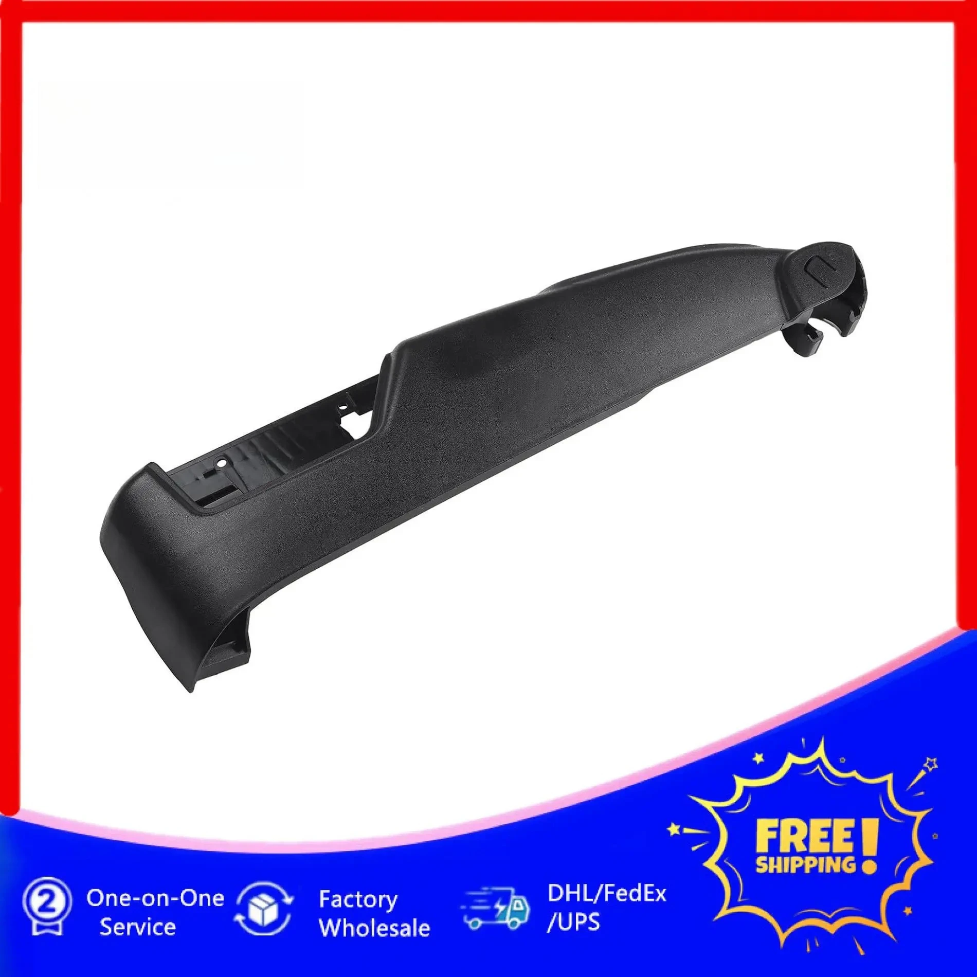 

39802011 Power Seat Switch Panel Bezel Front Left Power Seat Side Switch Panel Trim Cover For Volvo S80 XC90 V70 S60