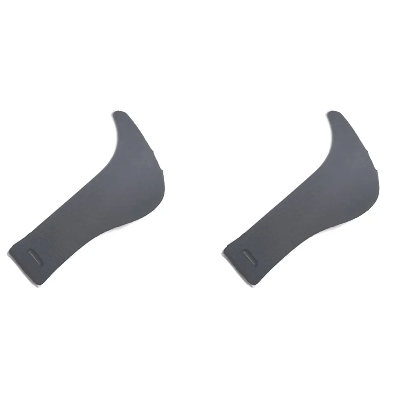 AS95-2PCS جديد لنيكون D600 D610 الإبهام الغطاء الخلفي الخلفي وحدة المطاط + شريط لاصق