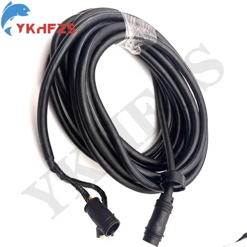 Main Wiring Harness For Yamaha Outboard motor 704 Series Remote Control 61B-8258A-40-00 Manufacturer Wholesale 31.1FT