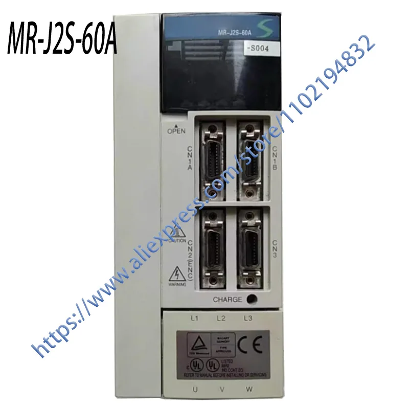 Brand New Original  MR-J2S-100A MR-J2S-500A  , One Year Warranty, Fast Shipping