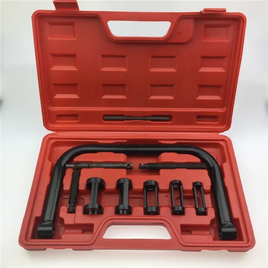 

Инструменты для ремонта автомобилей, клапаны, пружинные плоскогубцы, инструменты для разборки, пружинные компрессоры, прокладки, сменные плоскогубцы