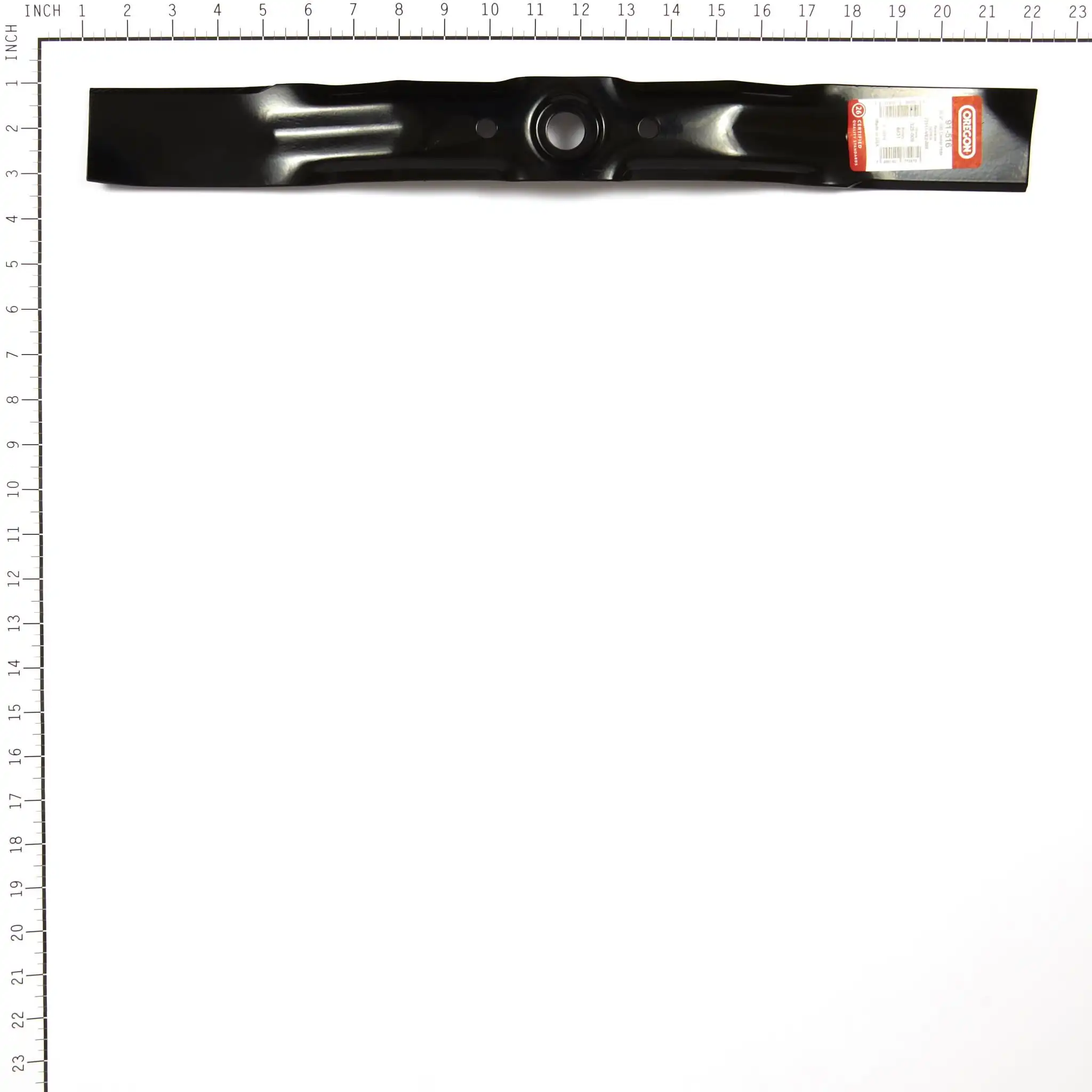 191-516 Mower Blade, 21 Lower Compatible with Honda Harmony Series